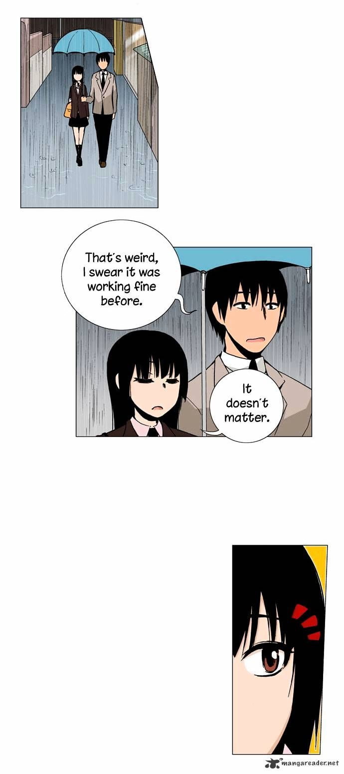 Looking for a Father Chapter 13 page 11 - Chapter 13