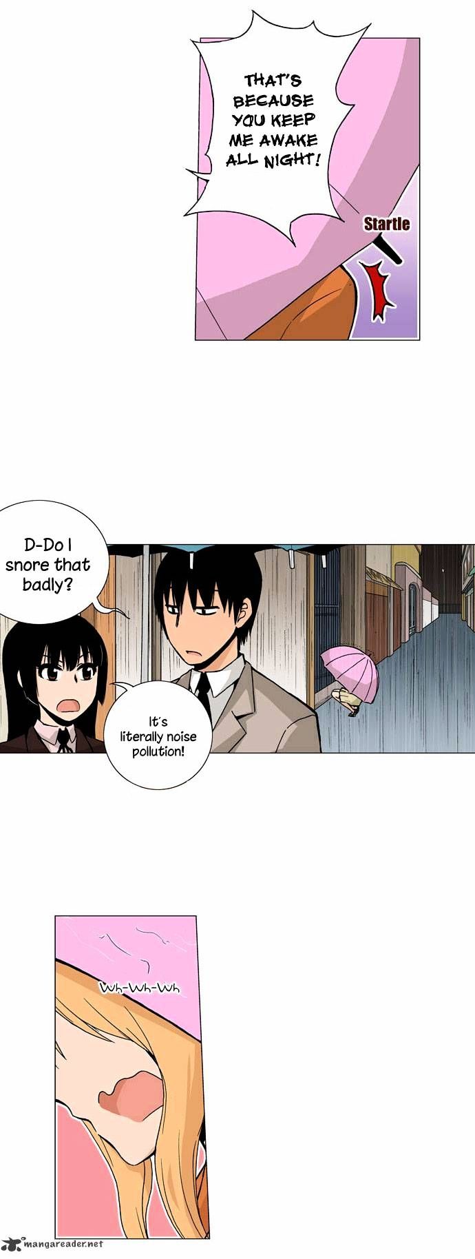 Looking for a Father Chapter 13 page 15 - Chapter 13
