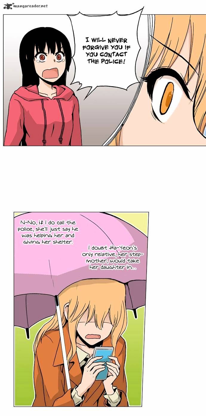 Looking for a Father Chapter 13 page 17 - Chapter 13