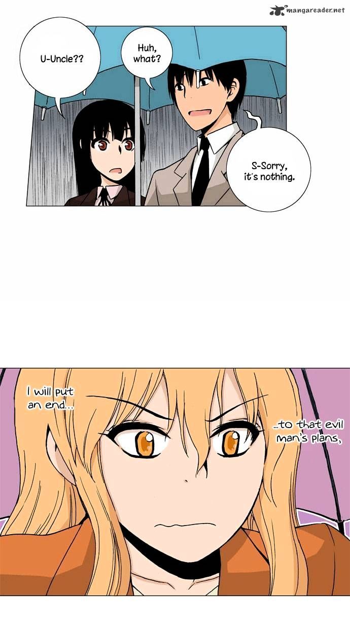 Looking for a Father Chapter 13 page 20 - Chapter 13