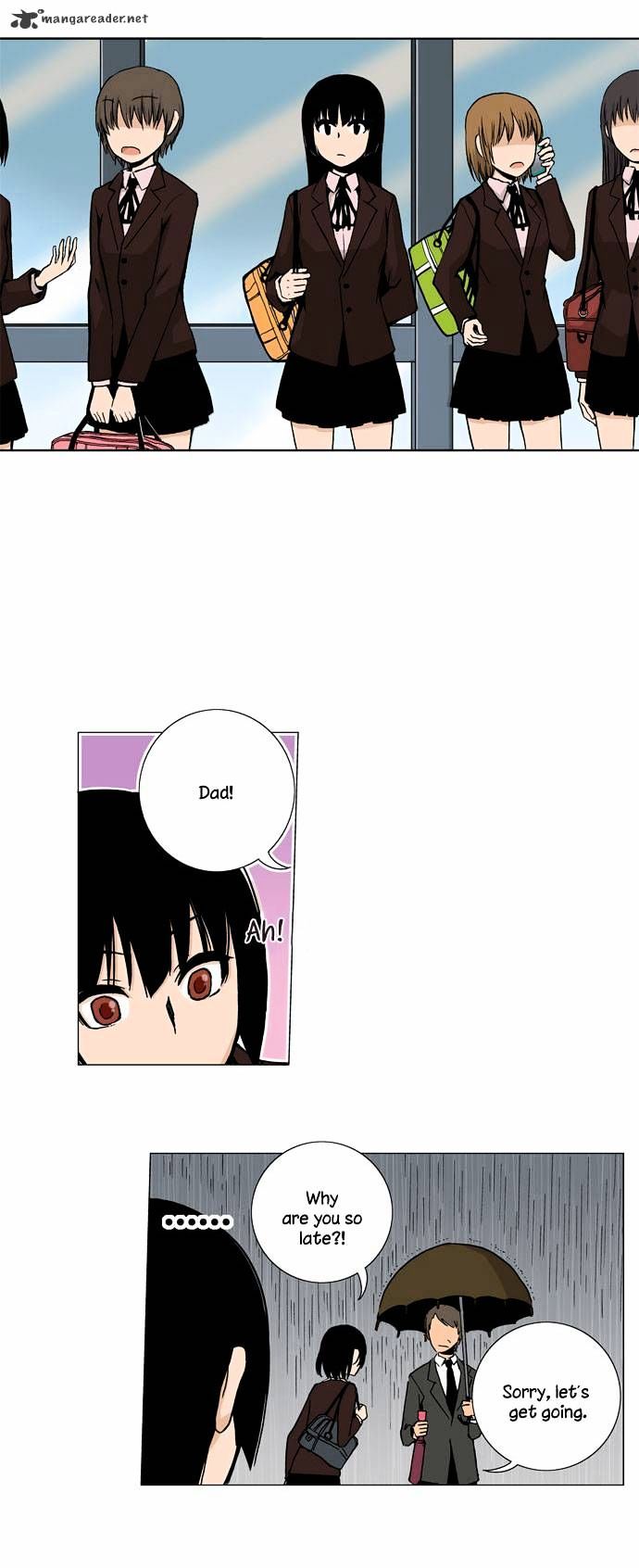 Looking for a Father Chapter 13 page 4 - Chapter 13