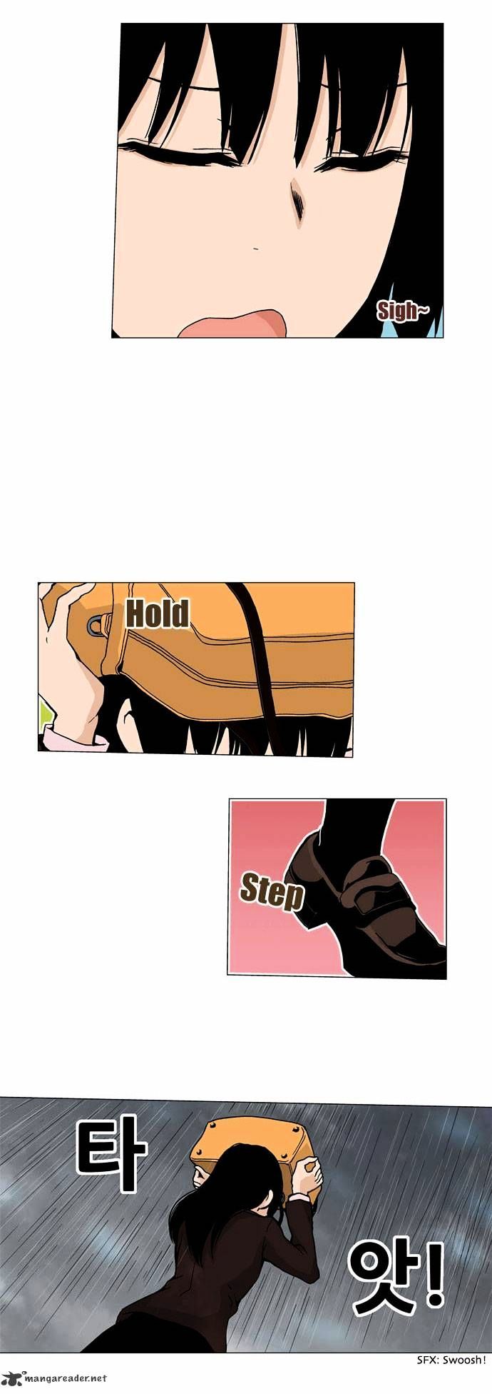 Looking for a Father Chapter 13 page 6 - Chapter 13