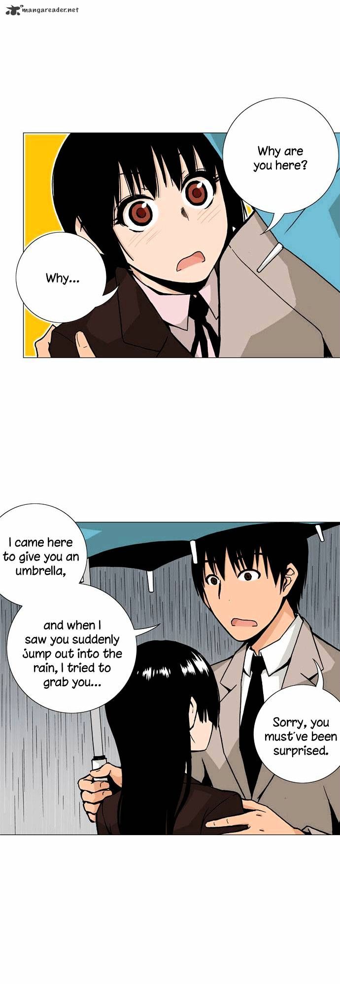 Looking for a Father Chapter 13 page 8 - Chapter 13