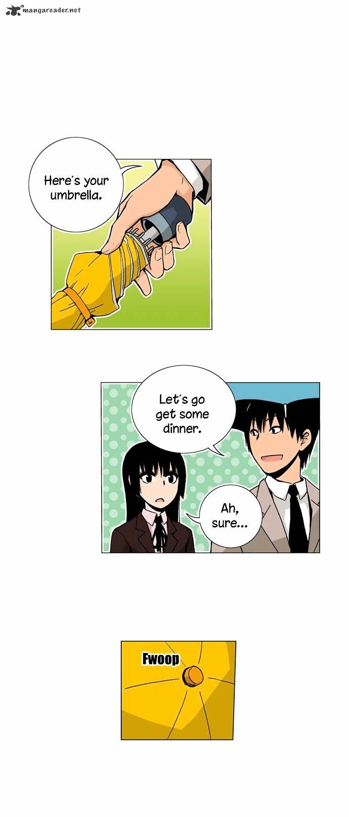 Looking for a Father Chapter 13 page 9 - Chapter 13