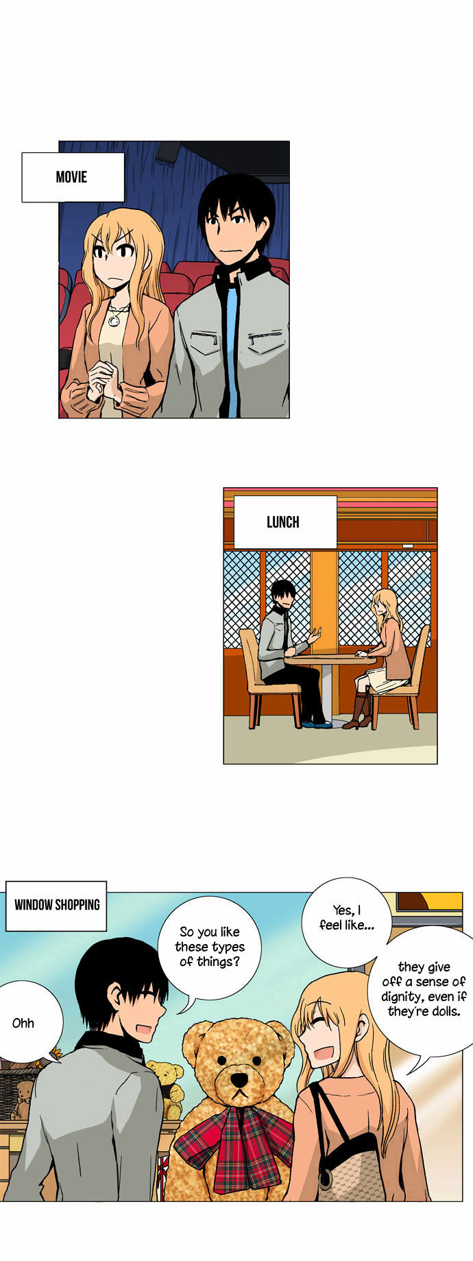 Looking for a Father Chapter 14 page 10 - Chapter 14