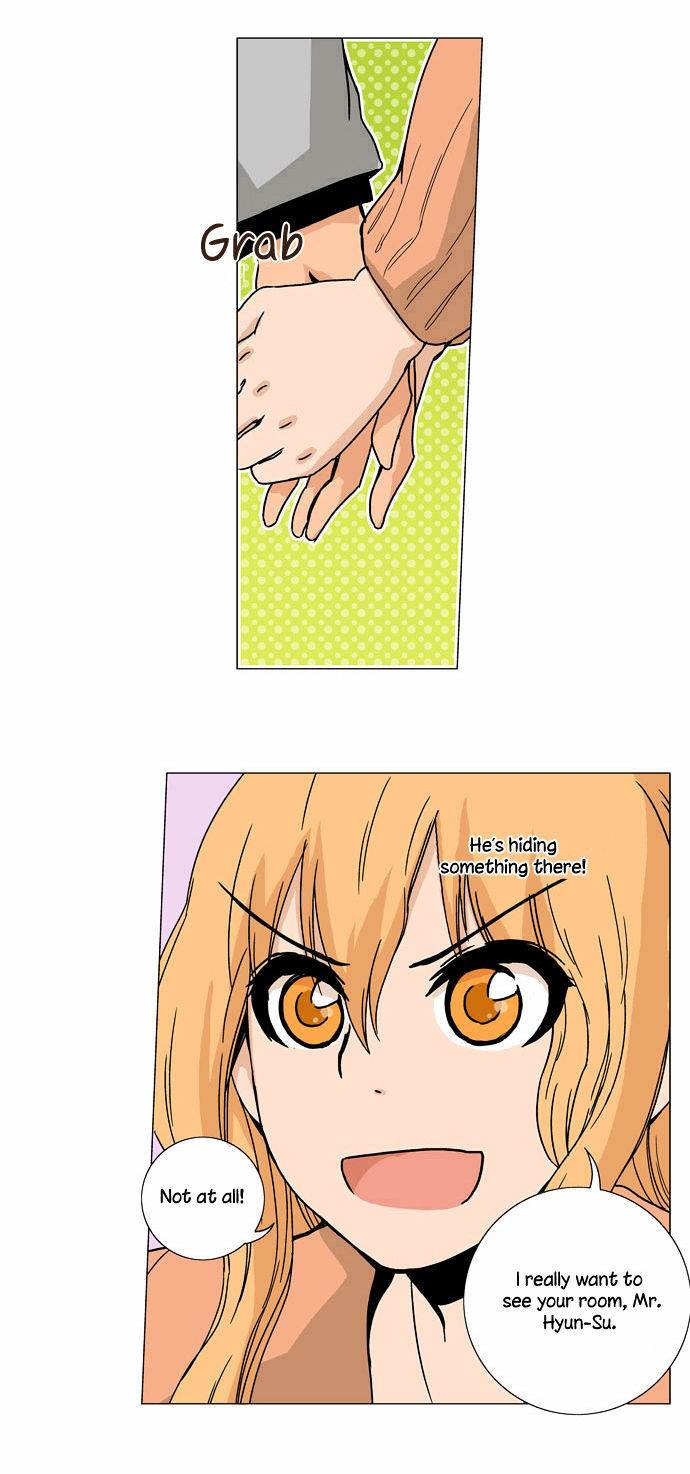 Looking for a Father Chapter 14 page 13 - Chapter 14