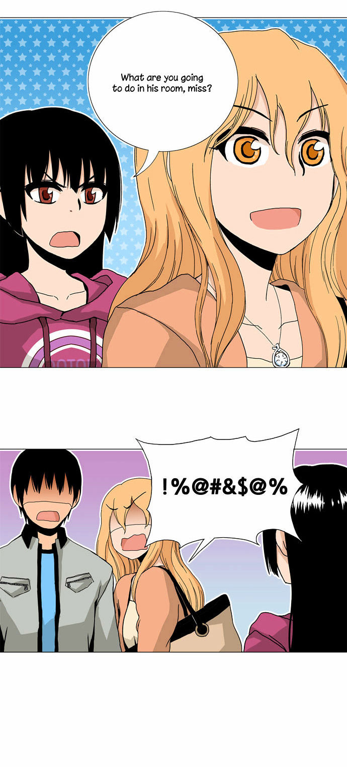 Looking for a Father Chapter 14 page 15 - Chapter 14