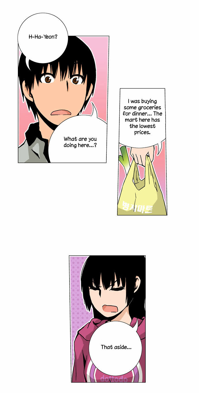 Looking for a Father Chapter 14 page 16 - Chapter 14