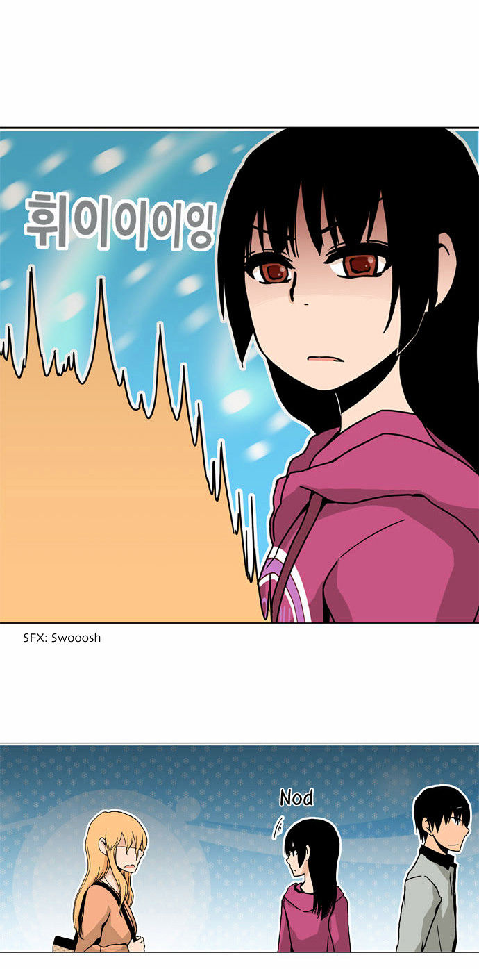 Looking for a Father Chapter 14 page 20 - Chapter 14