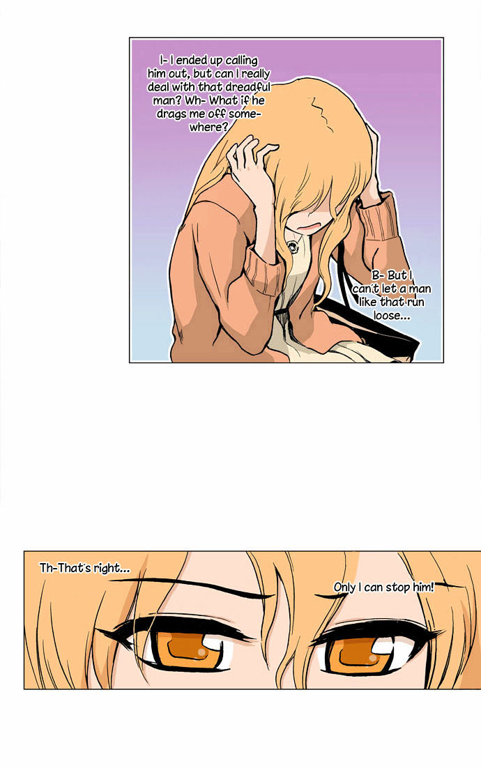 Looking for a Father Chapter 14 page 4 - Chapter 14