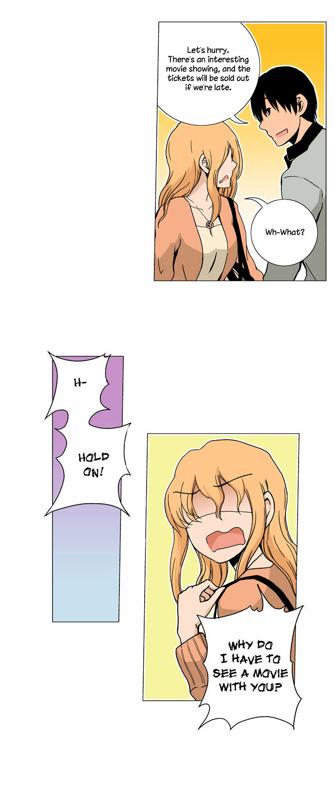 Looking for a Father Chapter 14 page 7 - Chapter 14