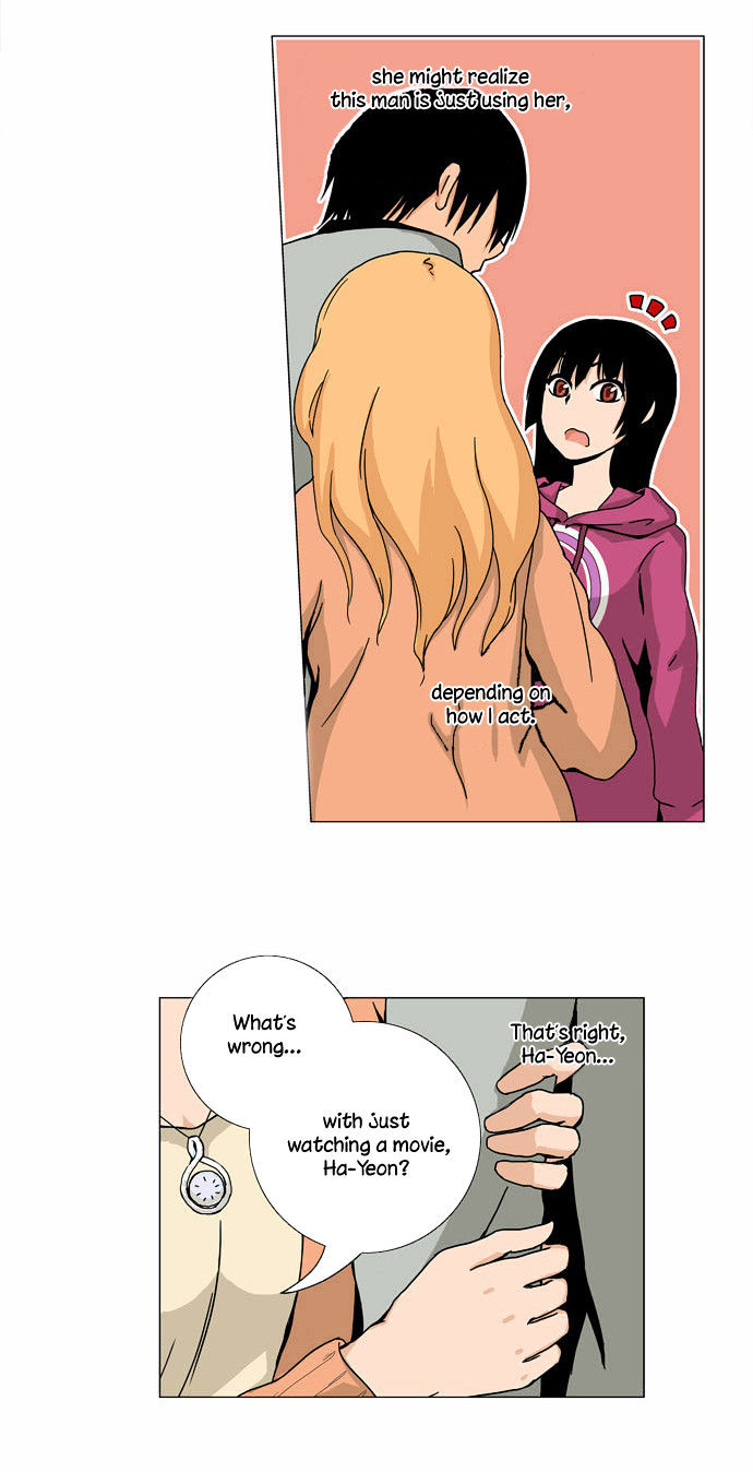 Looking for a Father Chapter 15 page 11 - Chapter 15