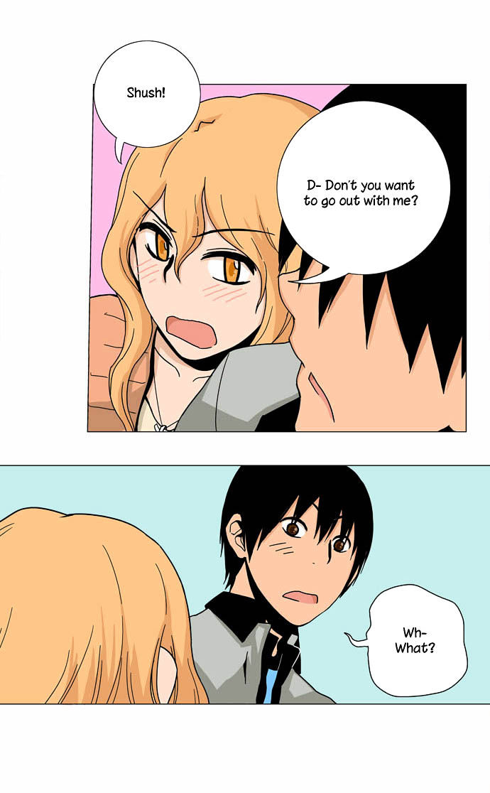 Looking for a Father Chapter 15 page 14 - Chapter 15