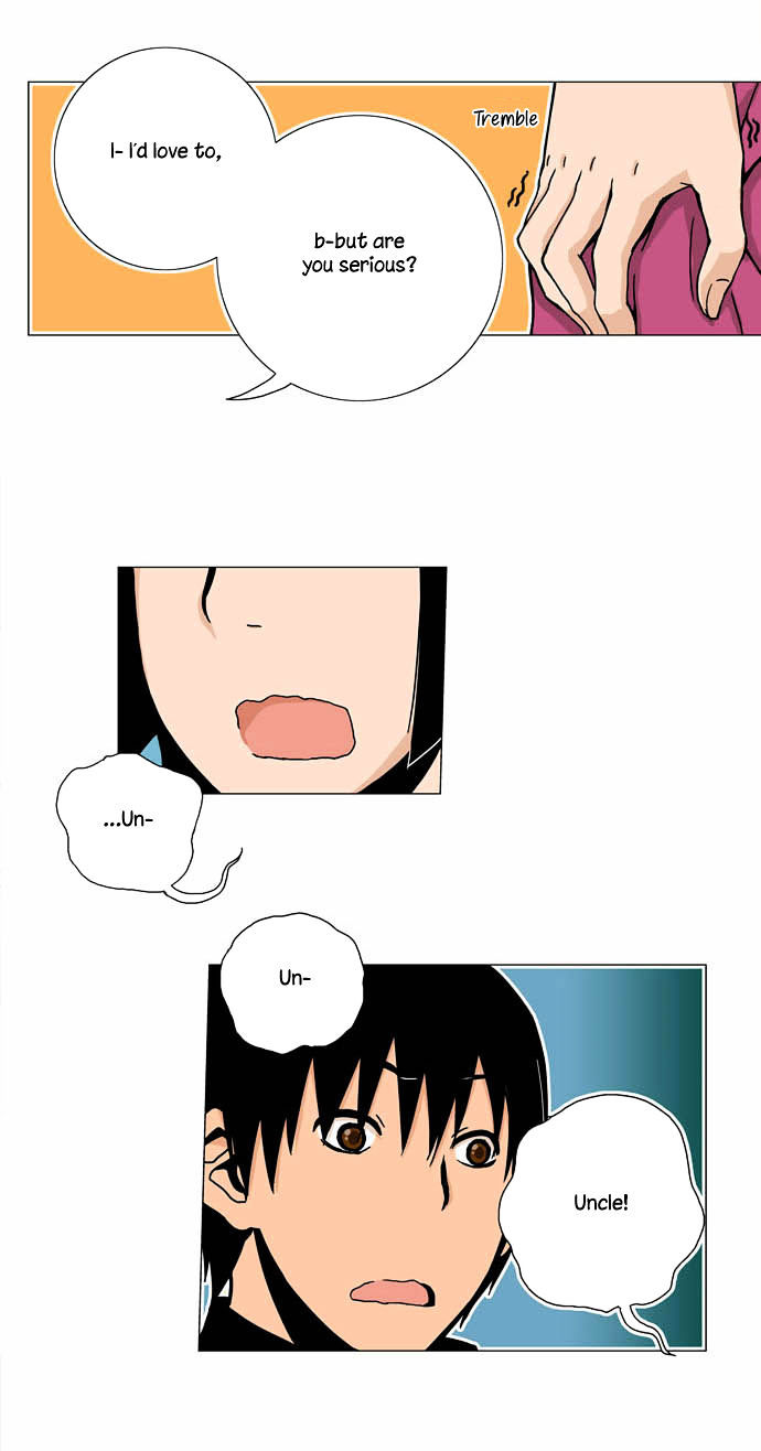 Looking for a Father Chapter 15 page 15 - Chapter 15