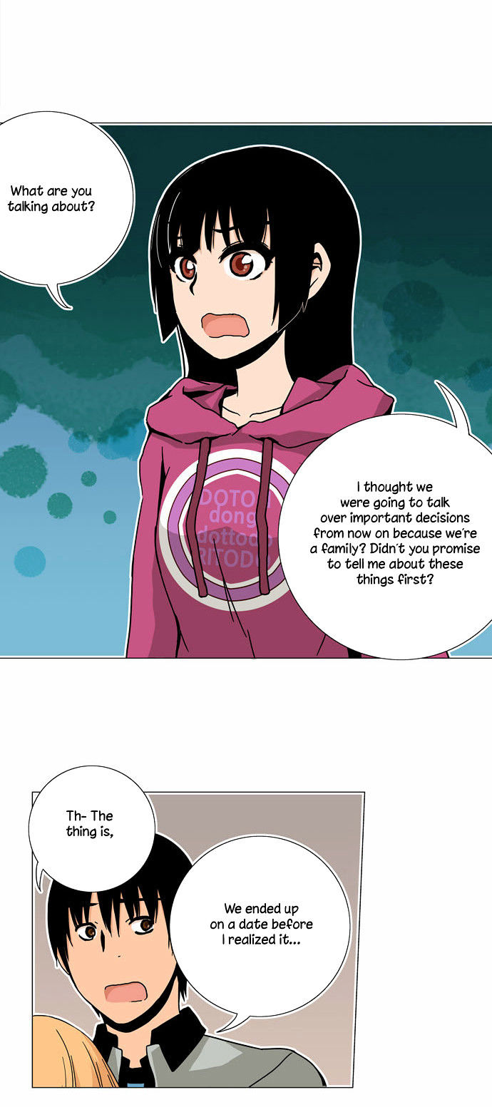 Looking for a Father Chapter 15 page 16 - Chapter 15