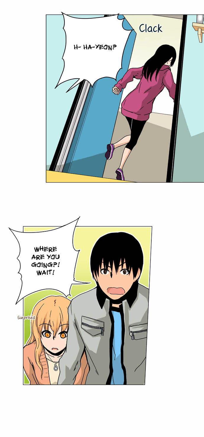 Looking for a Father Chapter 15 page 20 - Chapter 15