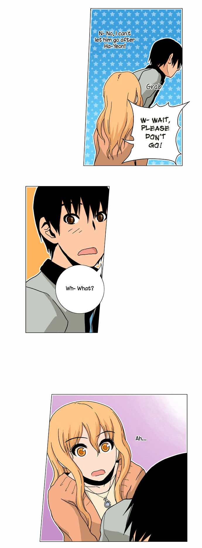 Looking for a Father Chapter 15 page 21 - Chapter 15