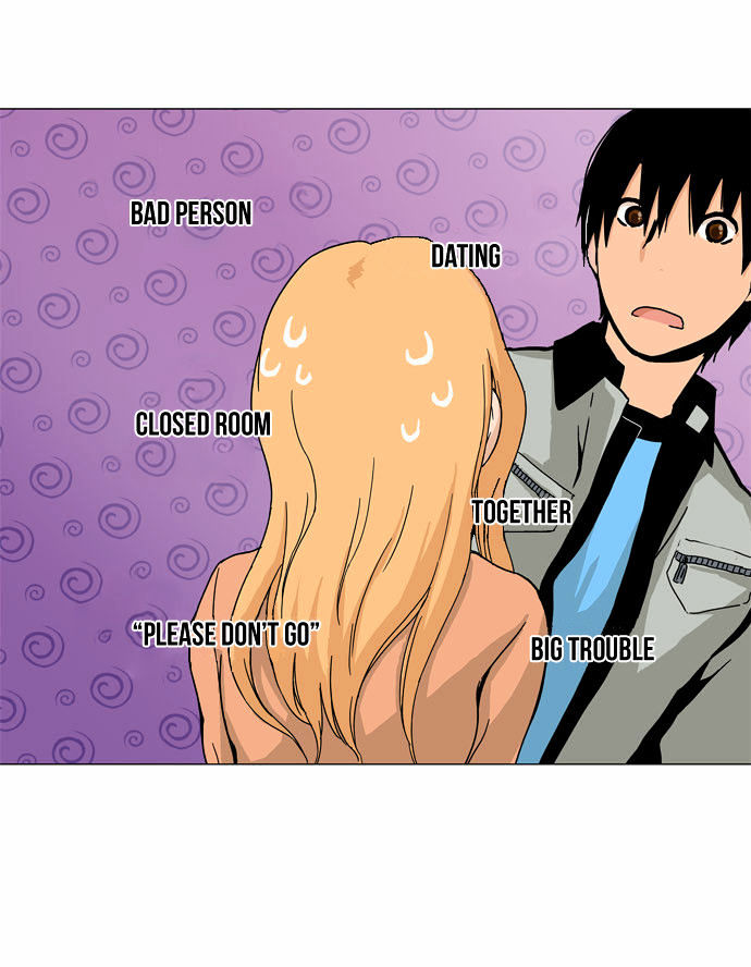Looking for a Father Chapter 15 page 22 - Chapter 15