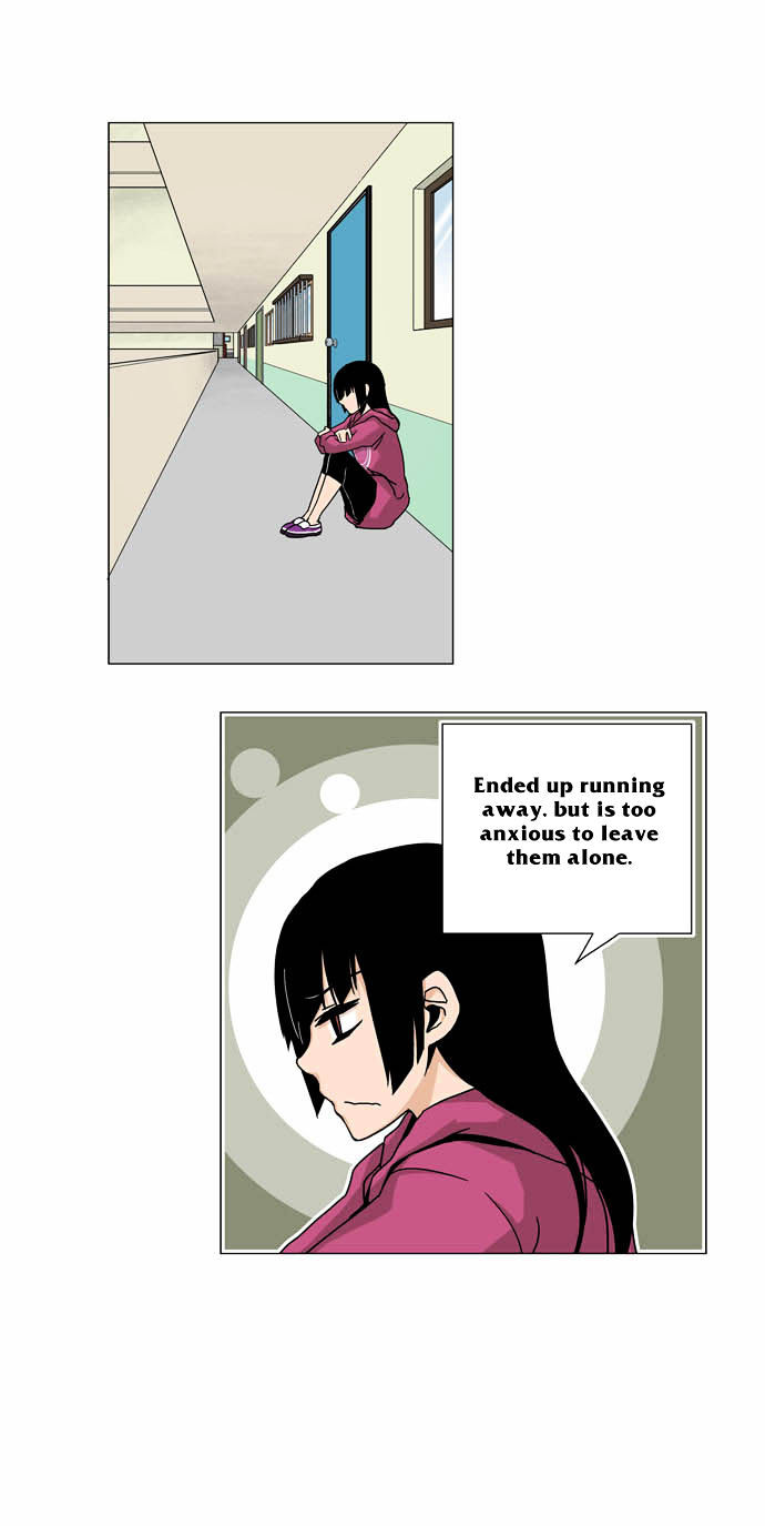 Looking for a Father Chapter 15 page 23 - Chapter 15