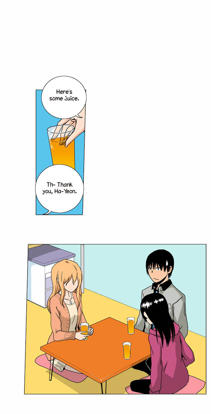 Looking for a Father Chapter 15 page 3 - Chapter 15