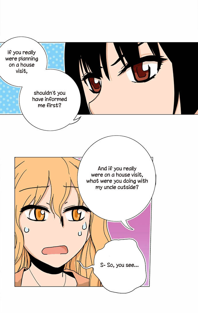Looking for a Father Chapter 15 page 5 - Chapter 15