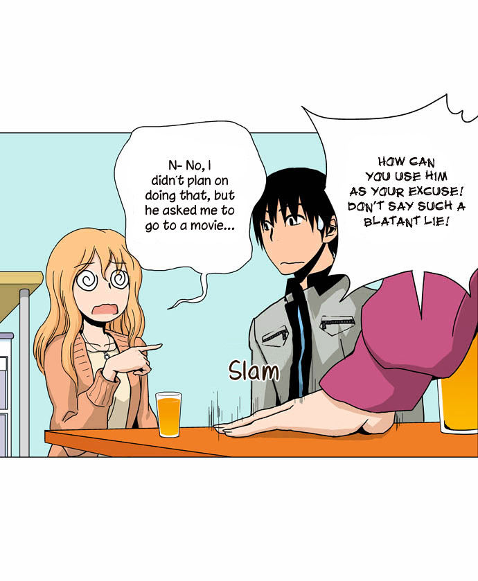 Looking for a Father Chapter 15 page 7 - Chapter 15