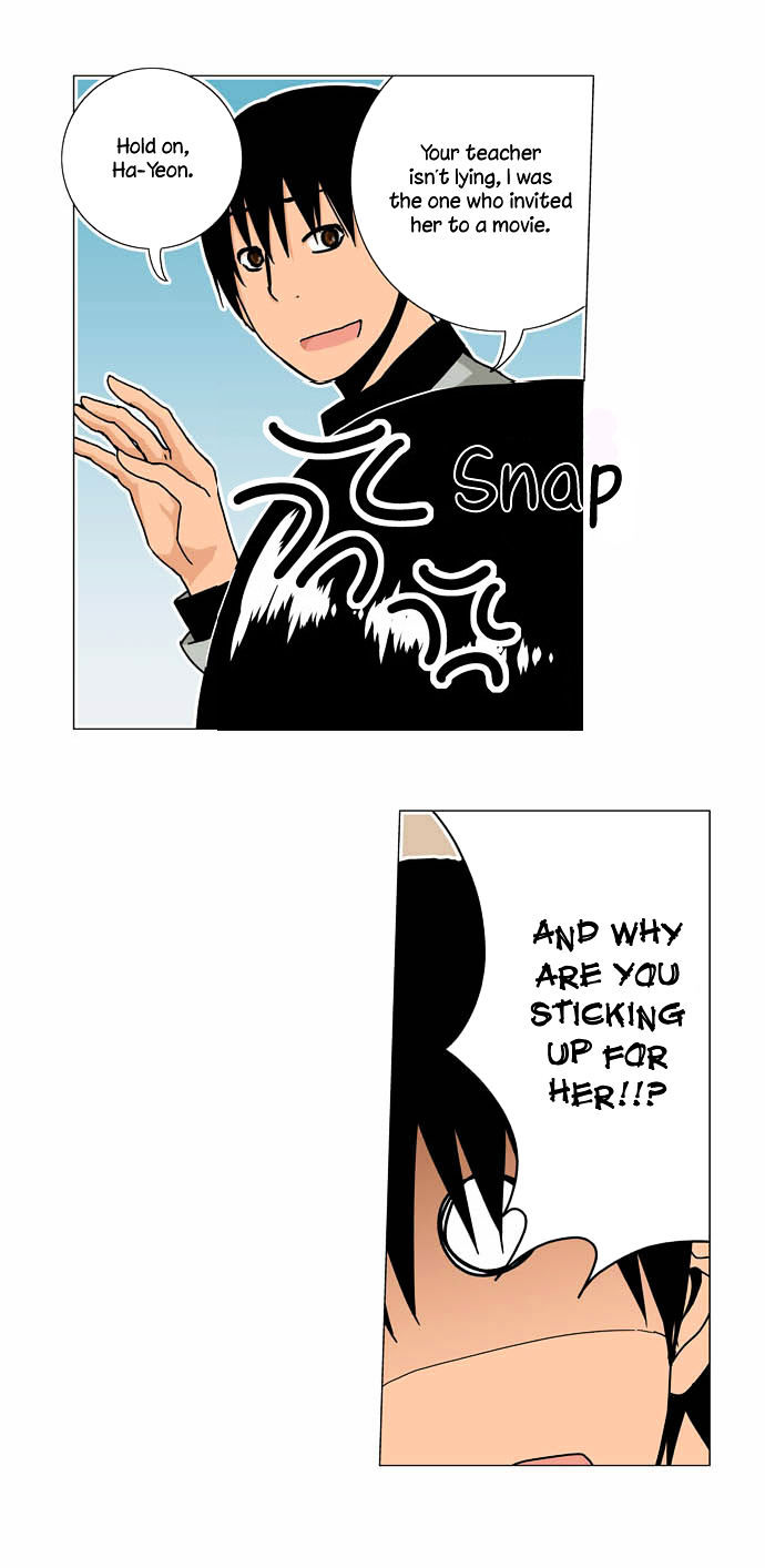 Looking for a Father Chapter 15 page 8 - Chapter 15