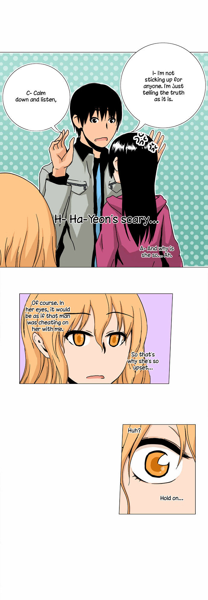 Looking for a Father Chapter 15 page 9 - Chapter 15