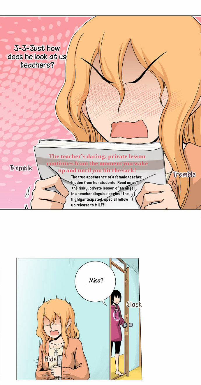 Looking for a Father Chapter 16 page 11 - Chapter 16