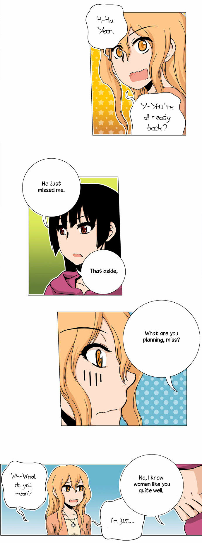 Looking for a Father Chapter 16 page 12 - Chapter 16