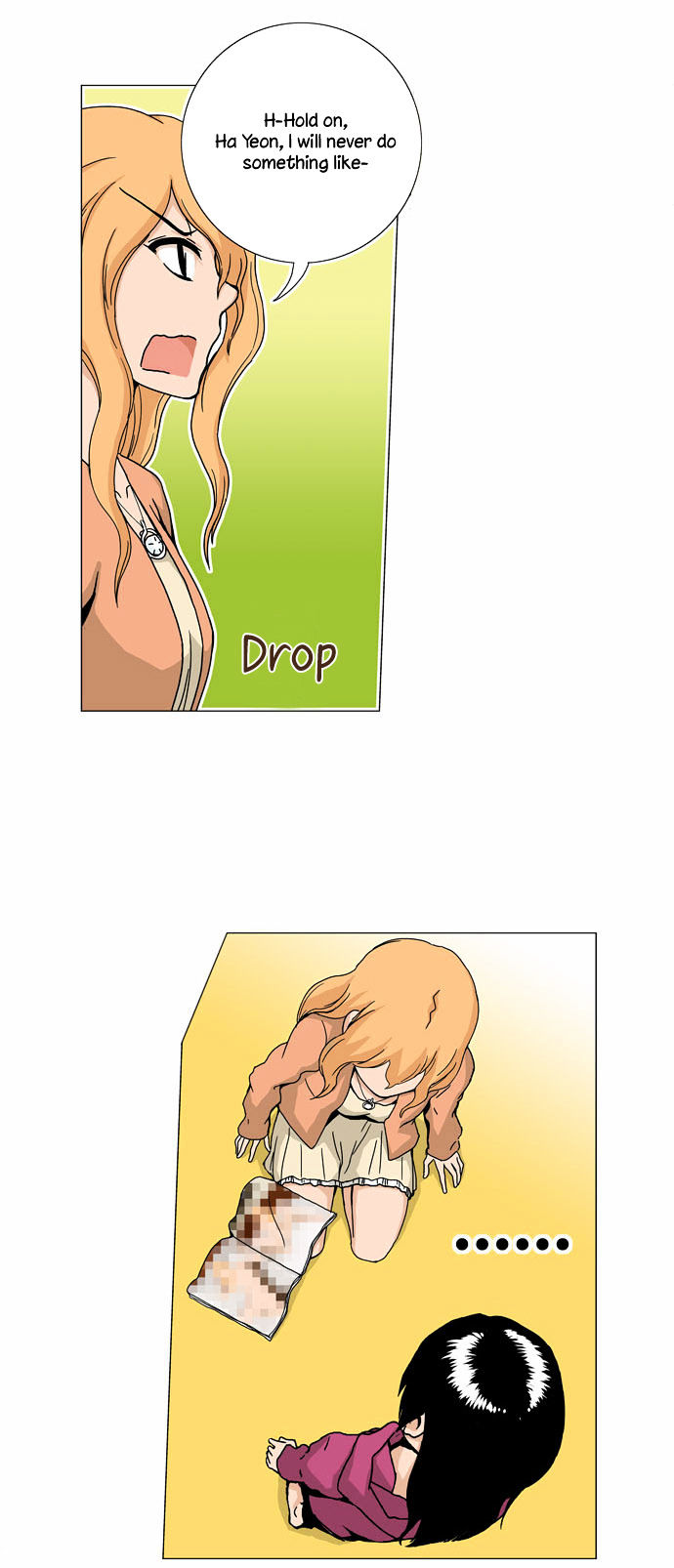 Looking for a Father Chapter 16 page 14 - Chapter 16