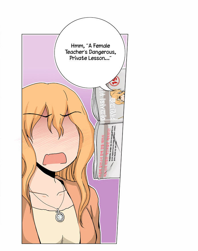 Looking for a Father Chapter 16 page 16 - Chapter 16