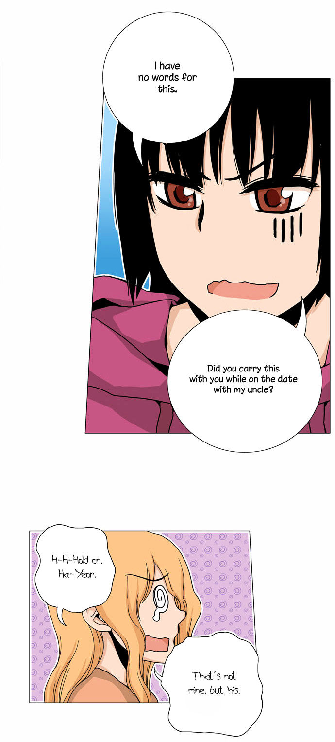 Looking for a Father Chapter 16 page 17 - Chapter 16