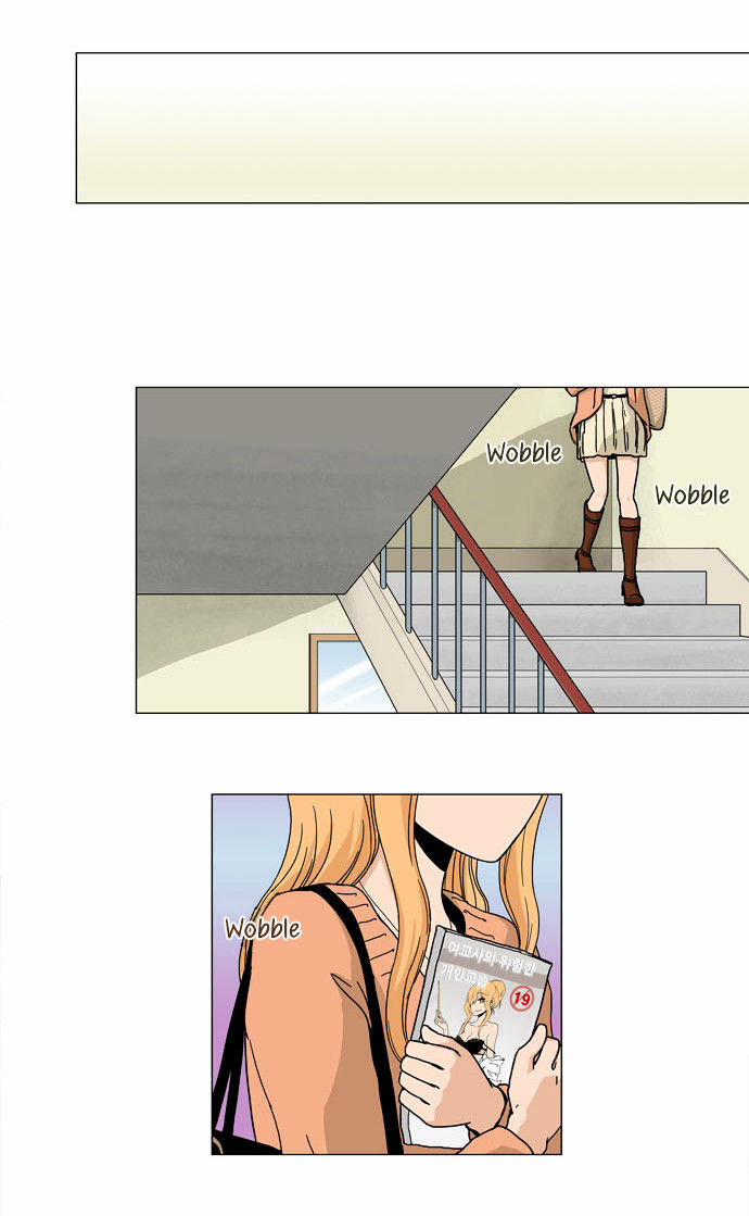 Looking for a Father Chapter 16 page 19 - Chapter 16