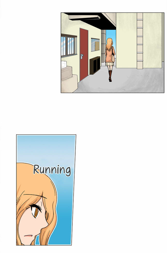 Looking for a Father Chapter 16 page 20 - Chapter 16
