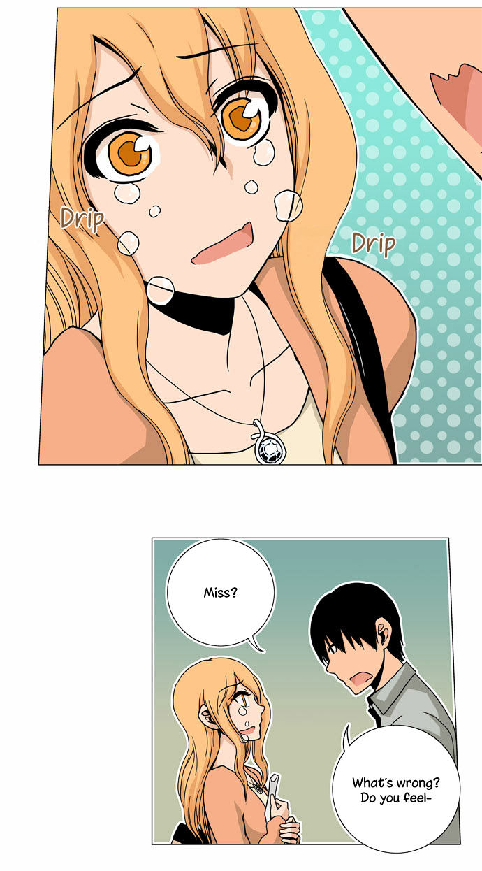Looking for a Father Chapter 16 page 22 - Chapter 16
