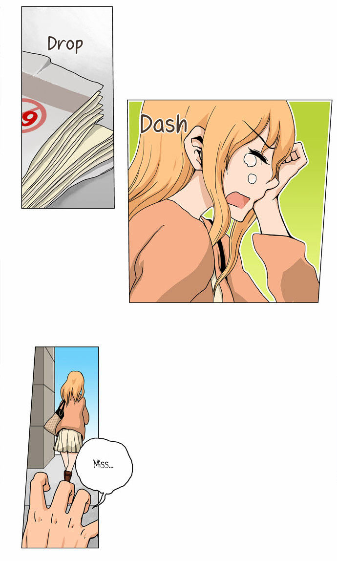 Looking for a Father Chapter 16 page 25 - Chapter 16