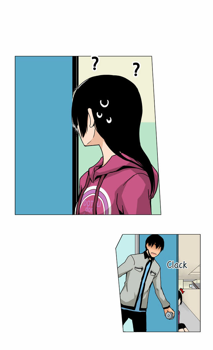 Looking for a Father Chapter 16 page 3 - Chapter 16