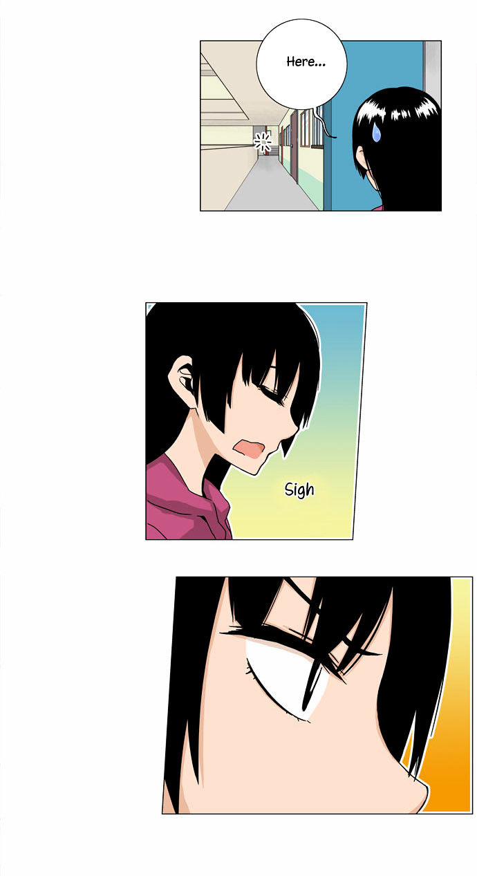 Looking for a Father Chapter 16 page 5 - Chapter 16