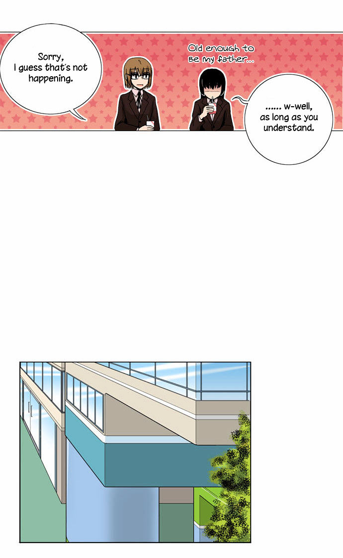 Looking for a Father Chapter 17 page 10 - Chapter 17