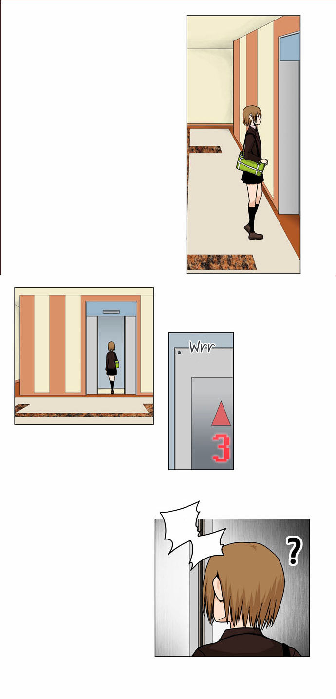 Looking for a Father Chapter 17 page 11 - Chapter 17