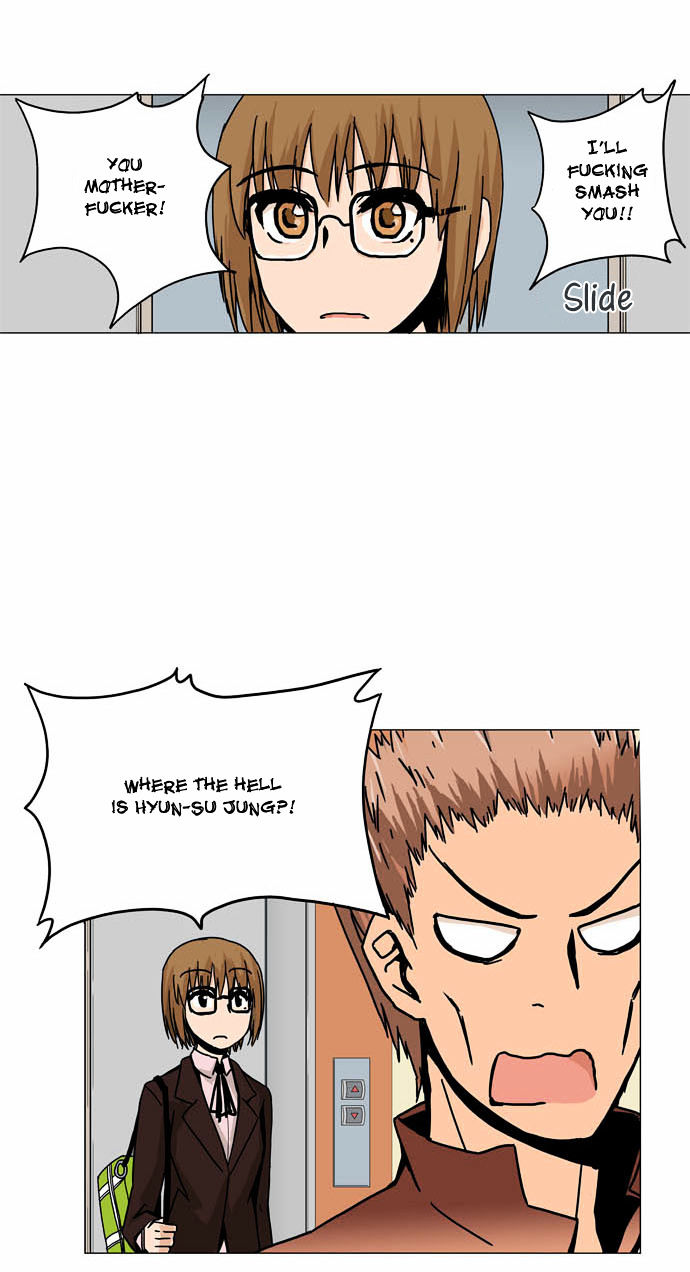 Looking for a Father Chapter 17 page 12 - Chapter 17