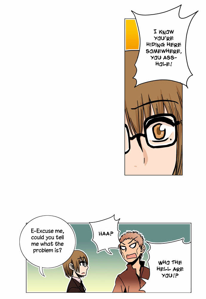 Looking for a Father Chapter 17 page 13 - Chapter 17