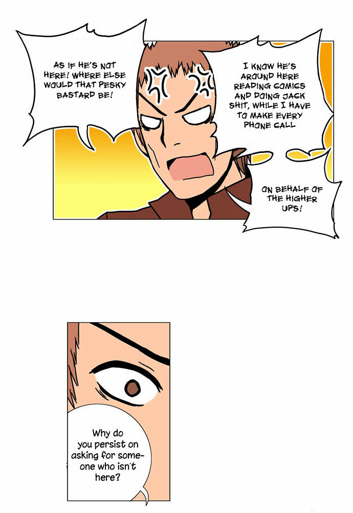 Looking for a Father Chapter 17 page 17 - Chapter 17