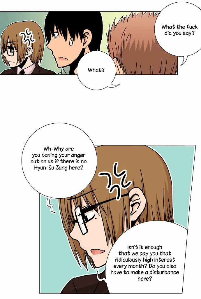 Looking for a Father Chapter 17 page 18 - Chapter 17