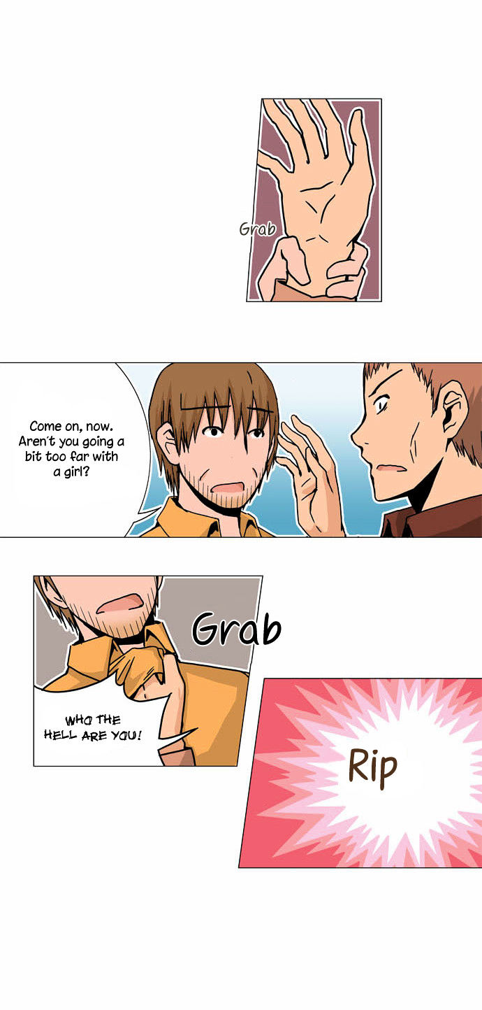 Looking for a Father Chapter 17 page 20 - Chapter 17