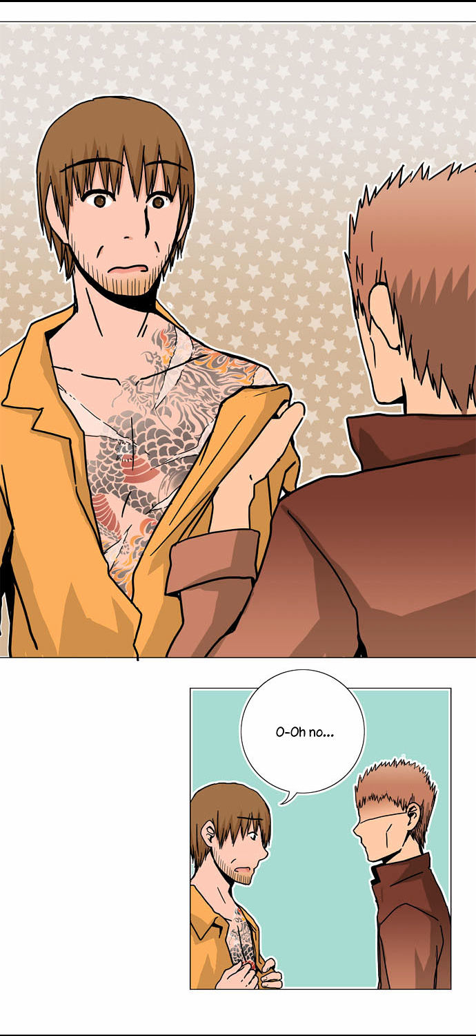 Looking for a Father Chapter 17 page 21 - Chapter 17
