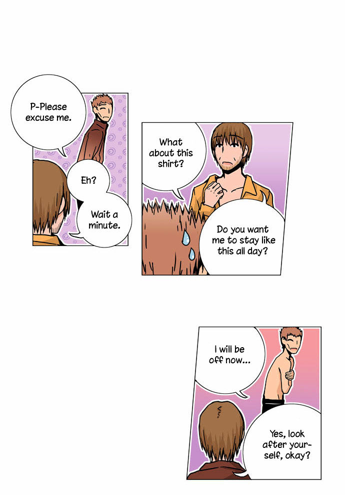 Looking for a Father Chapter 17 page 23 - Chapter 17