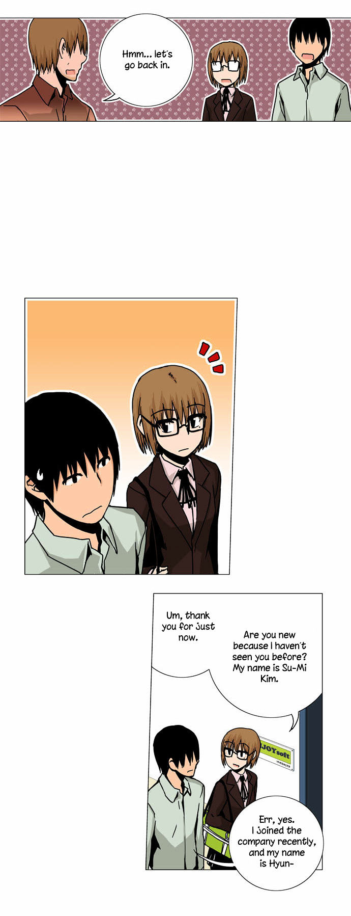 Looking for a Father Chapter 17 page 24 - Chapter 17