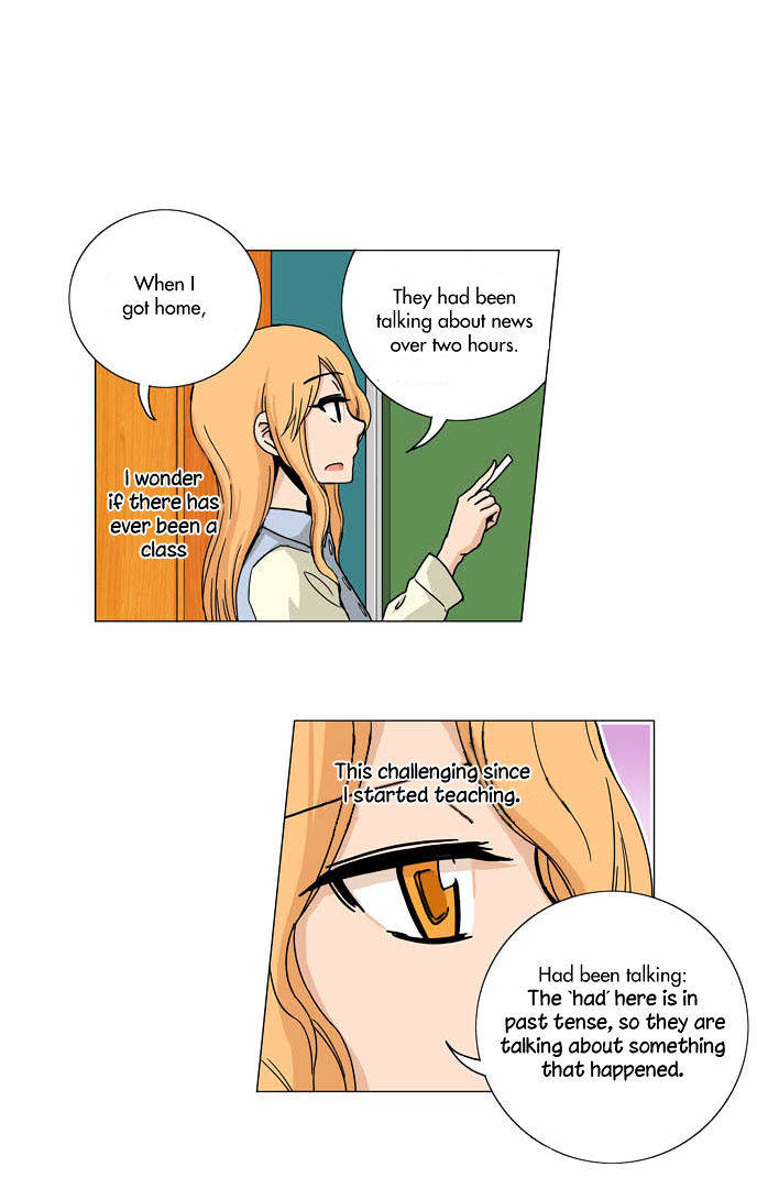 Looking for a Father Chapter 17 page 3 - Chapter 17